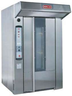 Печь ротационная электрическая REAL Forni SP Mini E Печь ротационная электрическая REAL Forni SP Mini E